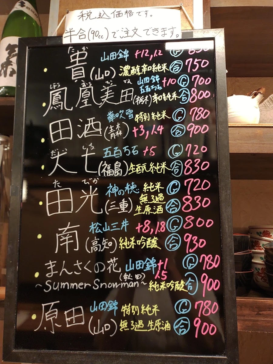 旬菜肴房 宮もと メニュー写真 7
